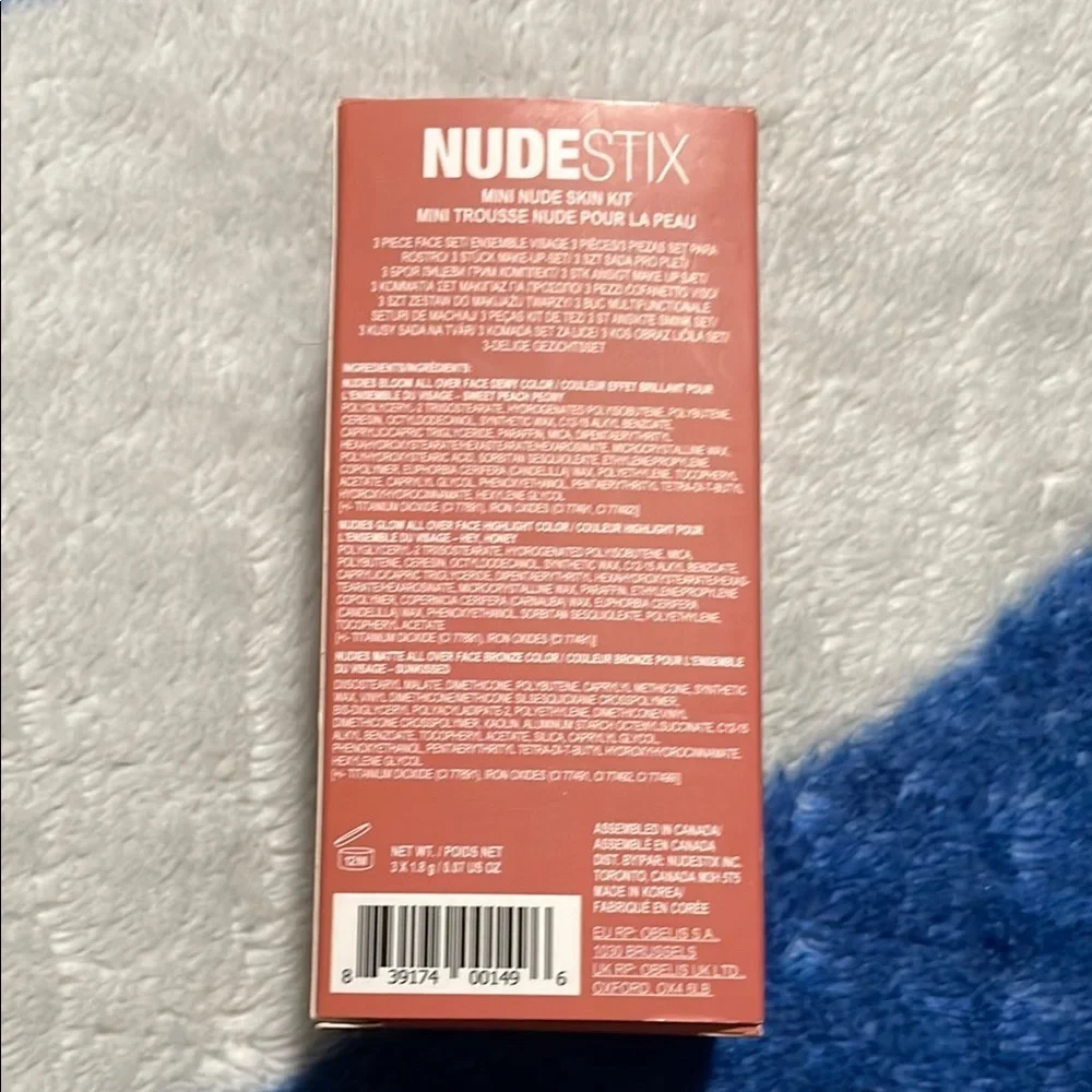 NUDESTIX Bloom & Bronze Trio Set